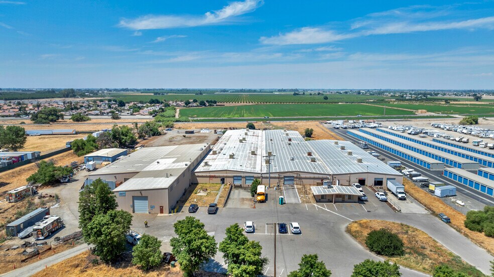 More Photos Of 13400 Hanford Armona Rd, Hanford Manufacturing For Lease