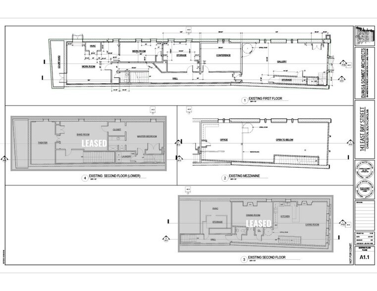 Primary Photo Of 143 E Bay St, Charleston Storefront Retail Office For Lease