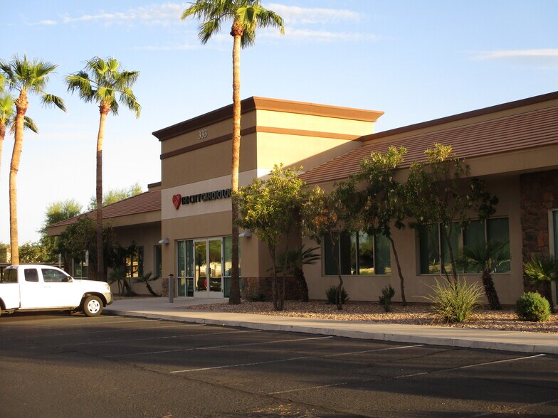More Photos Of 333 N Dobson Rd, Chandler Office For Sale
