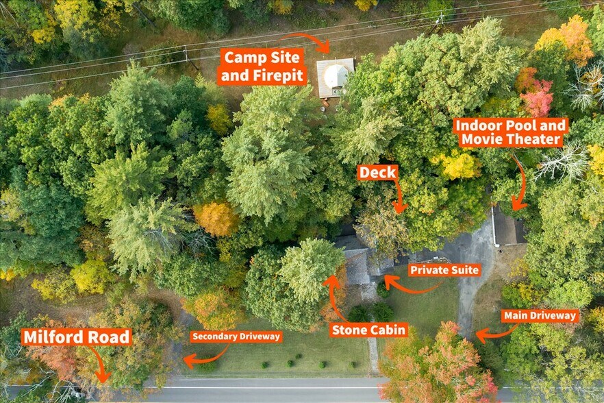 More Photos Of 5951 Milford Rd, East Stroudsburg Specialty For Sale