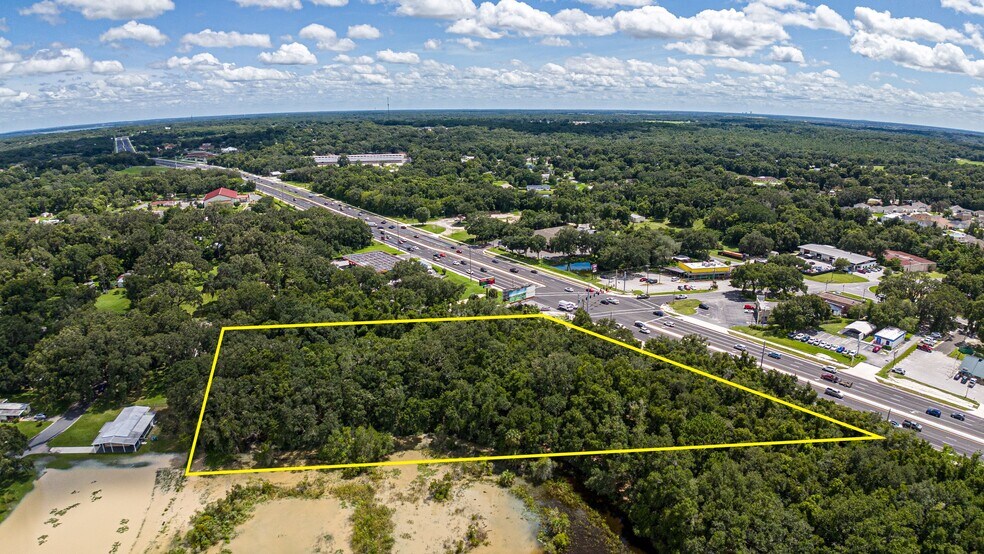 More Photos Of 353 S Highway 27/441, Lady Lake Land For Sale