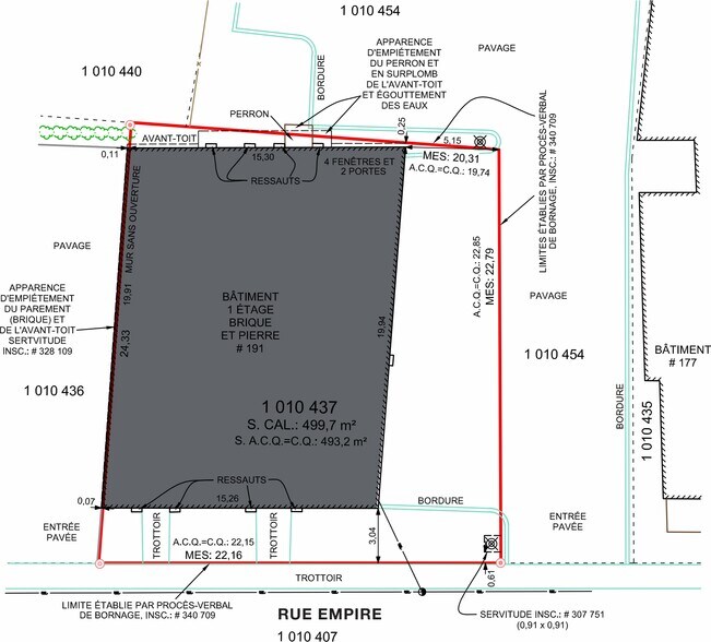 More Photos Of 191 Rue Empire, Granby Office For Lease