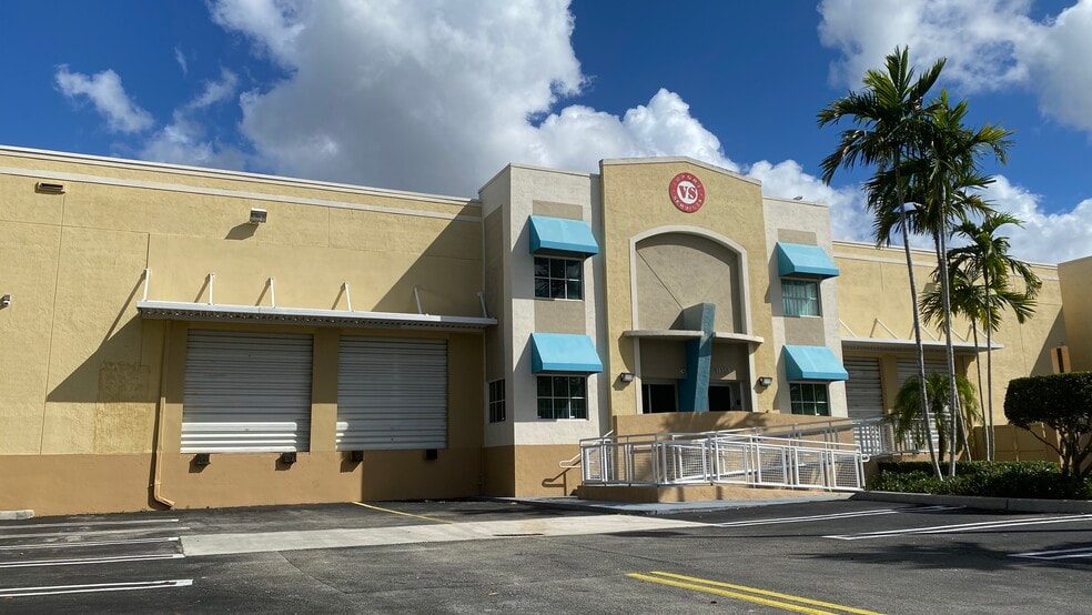 More Photos Of 11355 NW 34th St, Miami Warehouse For Lease