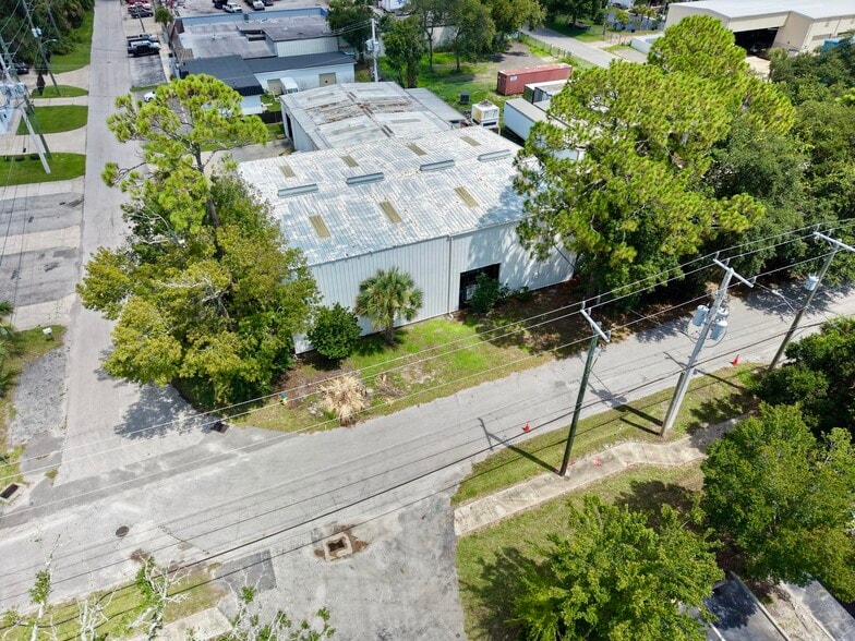 More Photos Of 565 Parque Dr, Ormond Beach Warehouse For Sale