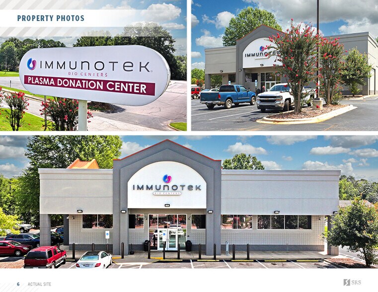 More Photos Of 640 Jake Alexander Blvd W, Salisbury Freestanding For Sale