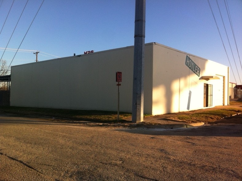 More Photos Of 301 Missouri Ave, Fort Worth Warehouse For Sale