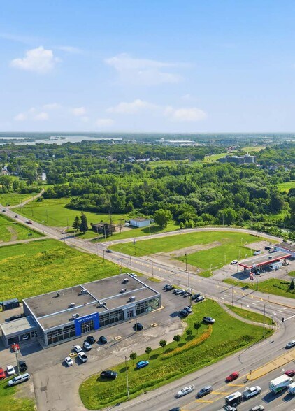 More Photos Of 10 Rue Principale N, Delson Land For Sale