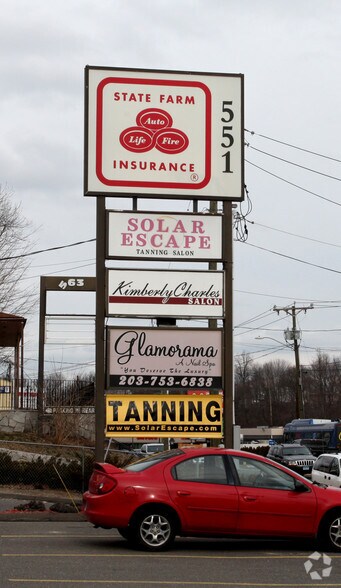 More Photos Of 551 Wolcott St, Waterbury Unknown For Lease