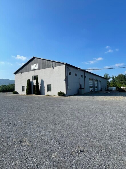 More Photos Of 5559 William Penn Hwy, Alexandria Warehouse For Sale