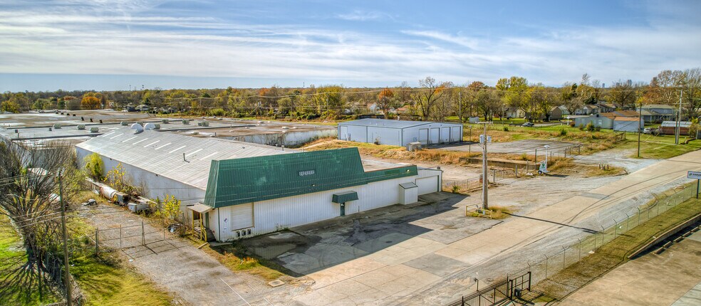 More Photos Of , Tulsa Industrial For Sale