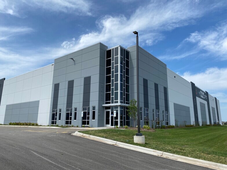 Primary Photo Of 3653 E. Milis Drive, Appleton Industrial For Lease