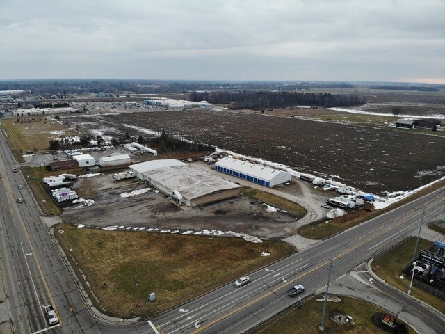 Primary Photo Of 977 N Van Dyke Rd, Bad Axe Self Storage For Sale
