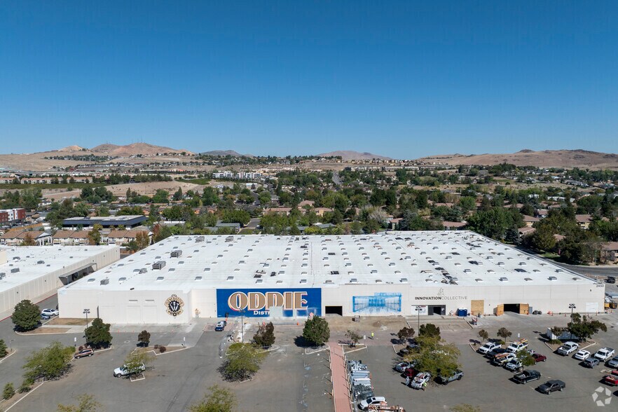 More Photos Of 2450 Oddie Blvd, Sparks Storefront Retail Office For Lease