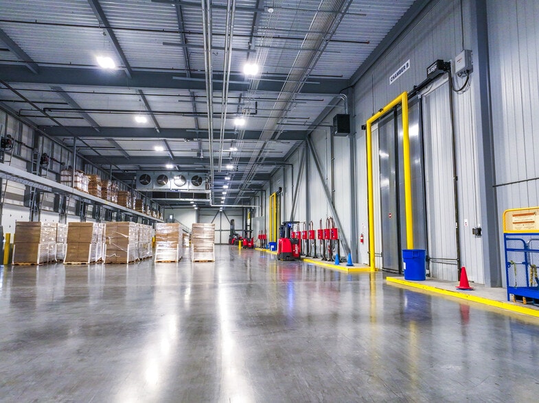 More Photos Of 1900 Peru Dr, Sparks Refrigeration Cold Storage For Lease