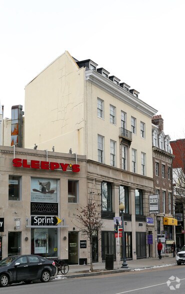 Primary Photo Of 1635 Connecticut Ave NW, Washington Apartments For Lease