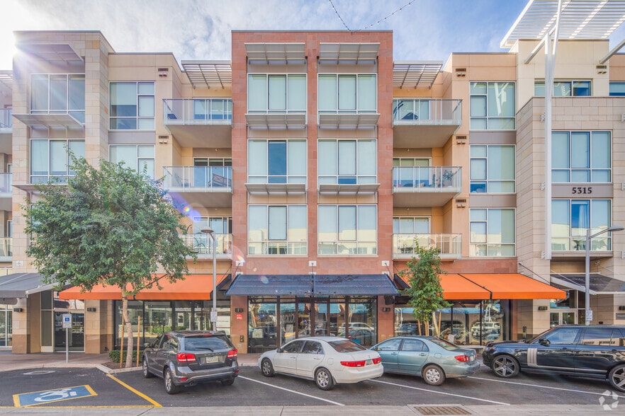 More Photos Of 5410 E High St, Phoenix Unknown For Lease