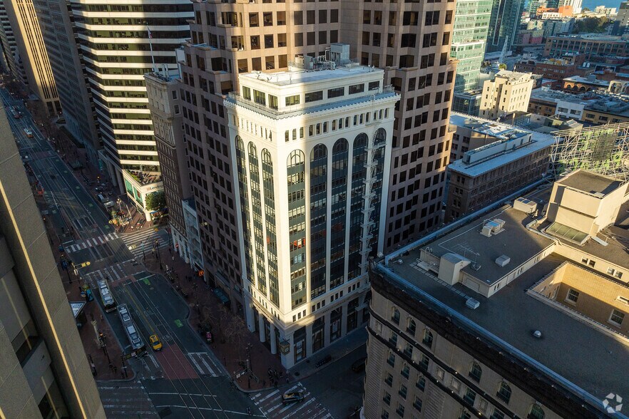 More Photos Of 625 Market St, San Francisco Office For Lease