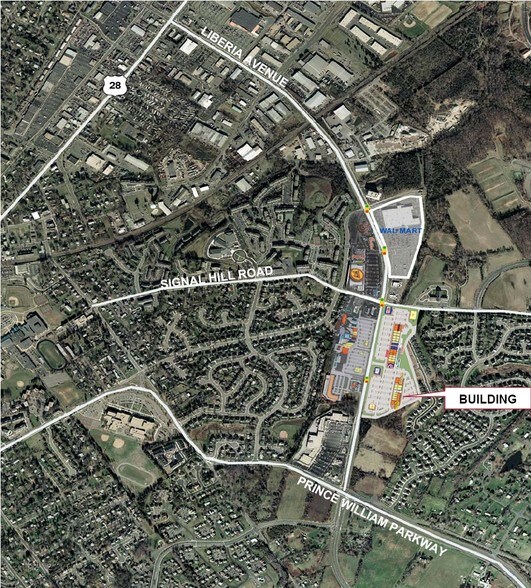 More Photos Of 9705 Liberia Ave, Manassas Office For Lease