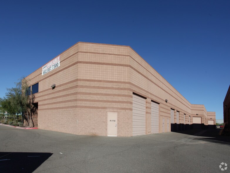 More Photos Of 2340 W Parkside Ln, Phoenix Warehouse For Sale