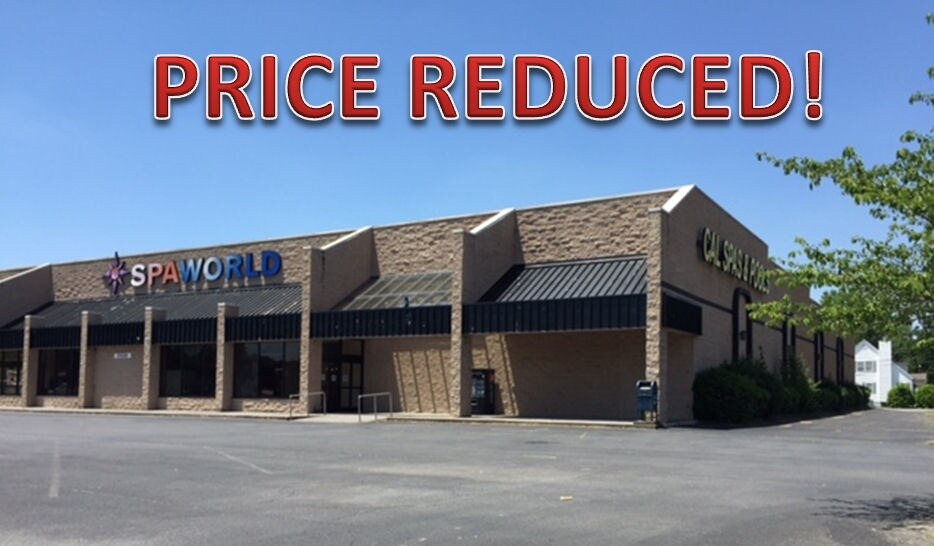 More Photos Of 2450 Memorial Blvd, Kingsport Supermarket For Lease