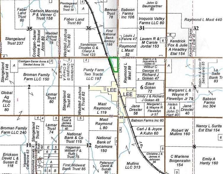 More Photos Of Herman Road, Lee Land For Sale