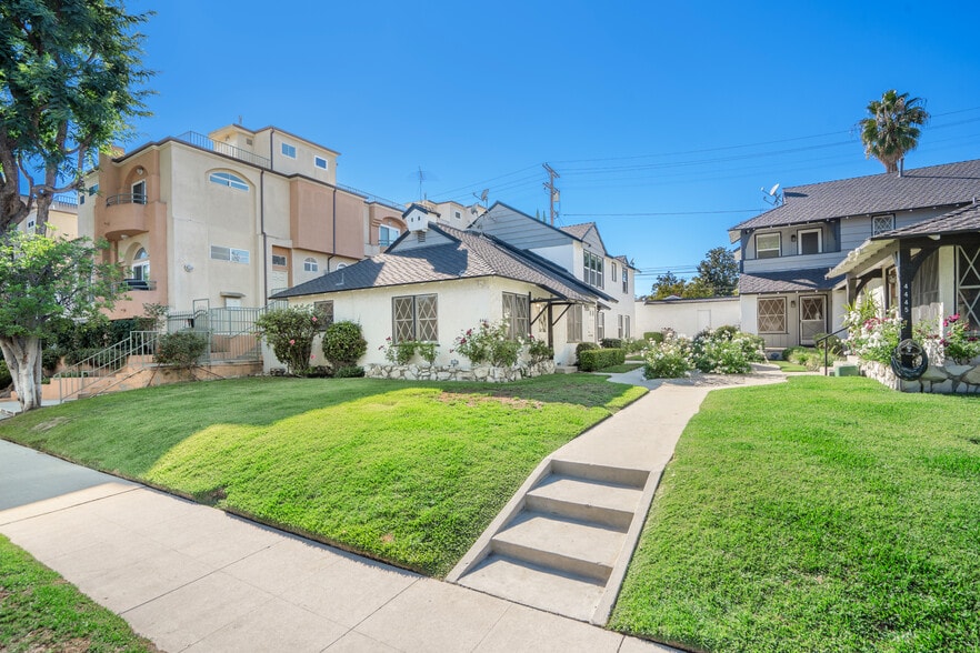 More Photos Of 4441-45 Tujunga 4441-45 Tujunga ave, North Hollywood Apartments For Sale