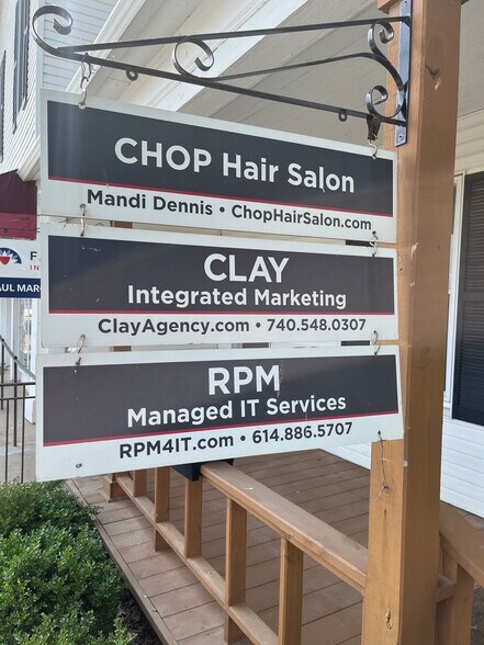 More Photos Of 1550 Lewis Center Rd, Lewis Center Freestanding For Sale