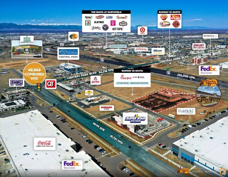 More Photos Of 9111 E 40th Ave, Denver Restaurant For Sale