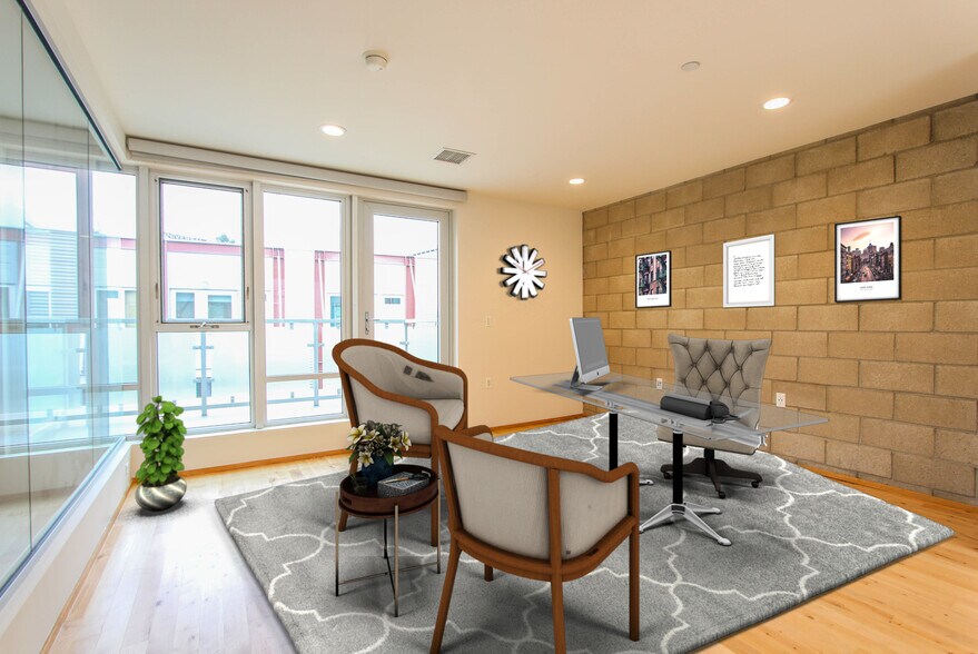 More Photos Of 3450 Cahuenga Blvd W, Los Angeles Office Residential For Lease