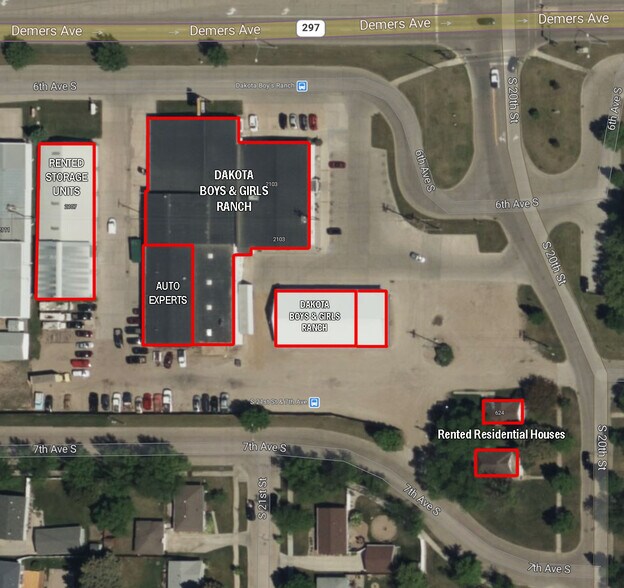 More Photos Of 2103 Demers Ave, Grand Forks Warehouse For Sale