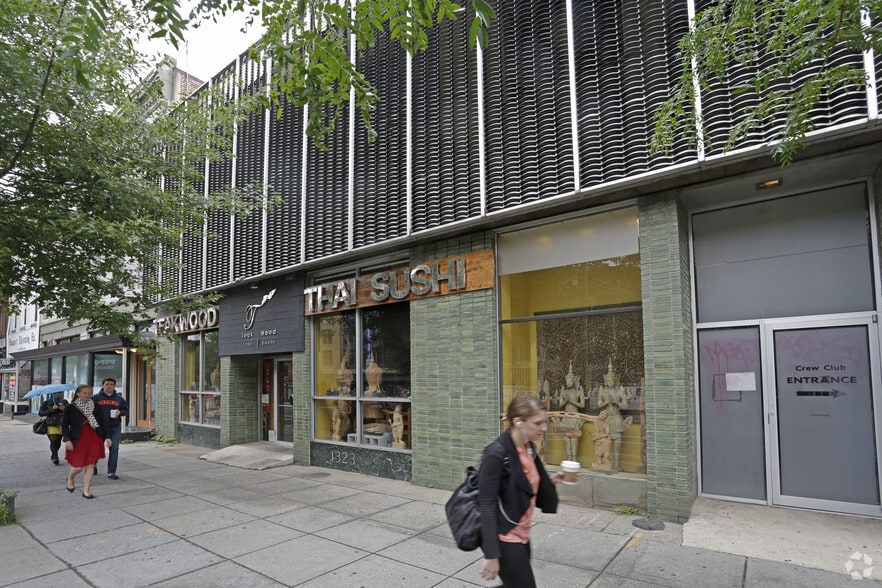 More Photos Of 1319-1323 14th St NW, Washington Restaurant For Lease