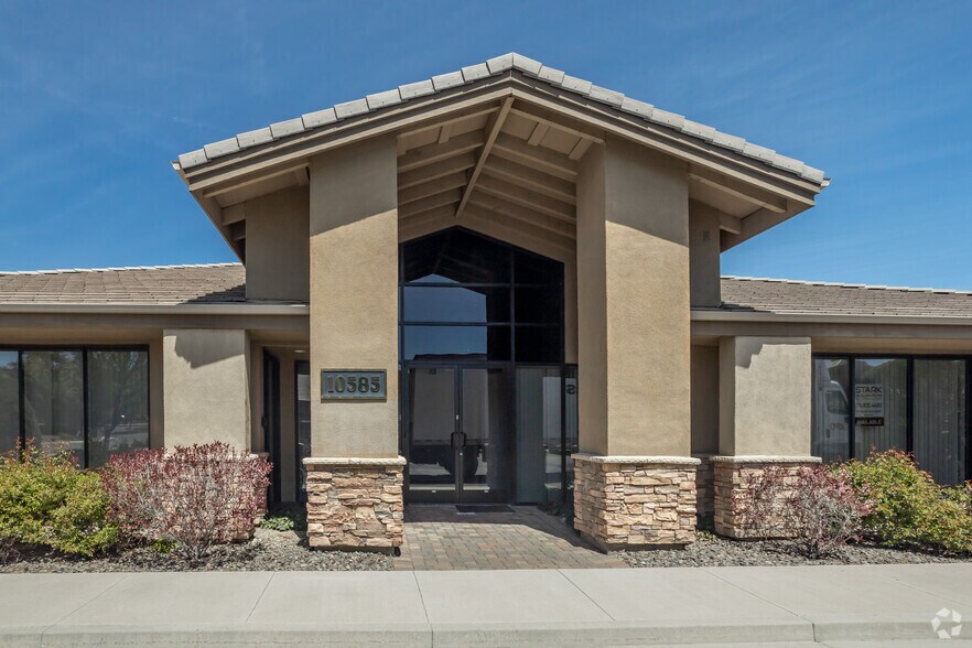 More Photos Of 10585 Double R Blvd, Reno Office For Lease