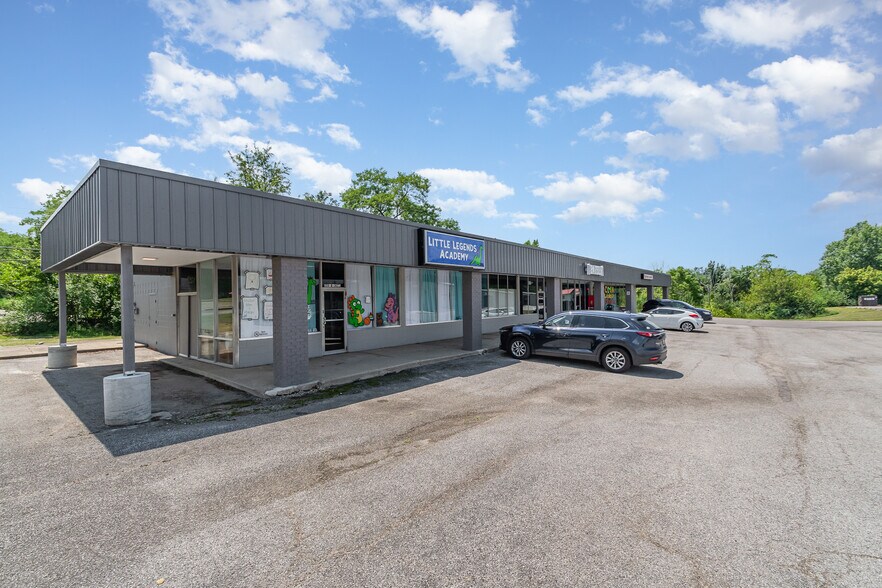 Primary Photo Of 6465-6473 Taylor Mill Rd, Independence General Retail For Sale