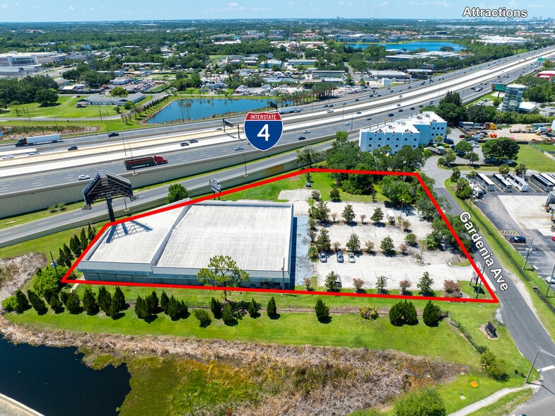 More Photos Of 3301-3313 Gardenia Ave, Orlando Industrial For Sale