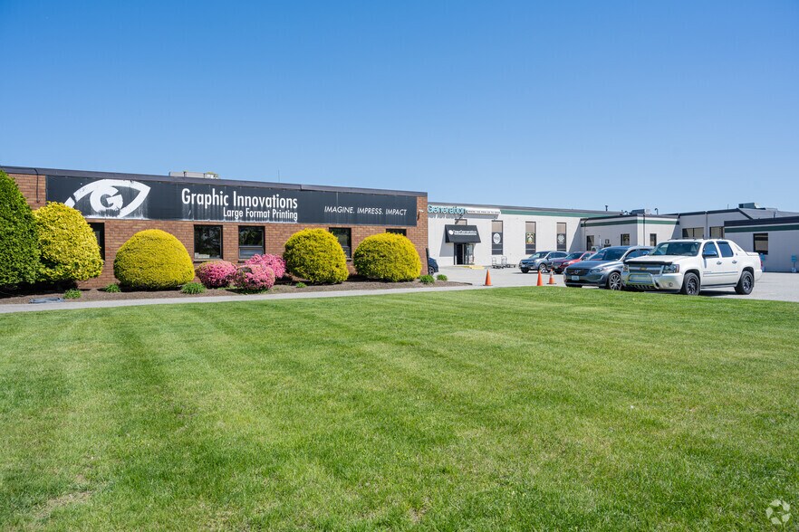 More Photos Of 380 Jefferson Blvd, Warwick Light Distribution For Lease