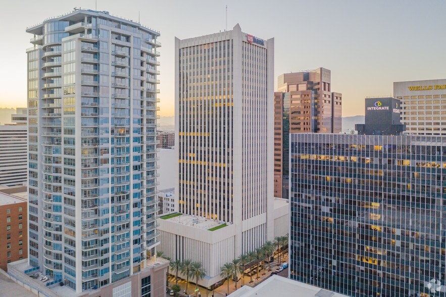 Primary Photo Of 101 N 1st Ave, Phoenix Office For Lease