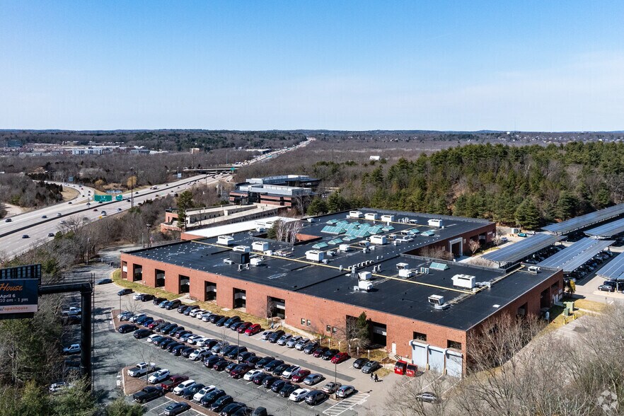 More Photos Of 150 Royall St, Canton Loft Creative Space For Lease