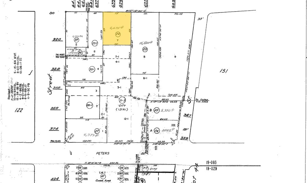 More Photos Of 629-633 Main St, Pleasanton General Retail For Sale