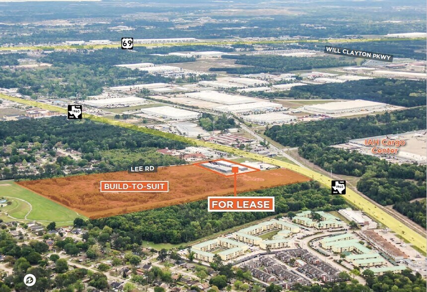 More Photos Of , Humble Industrial For Sale