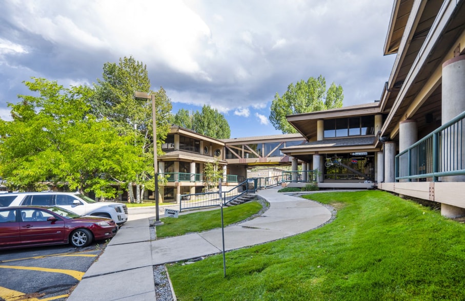More Photos Of 1500 Kearns Blvd, Park City Office For Lease