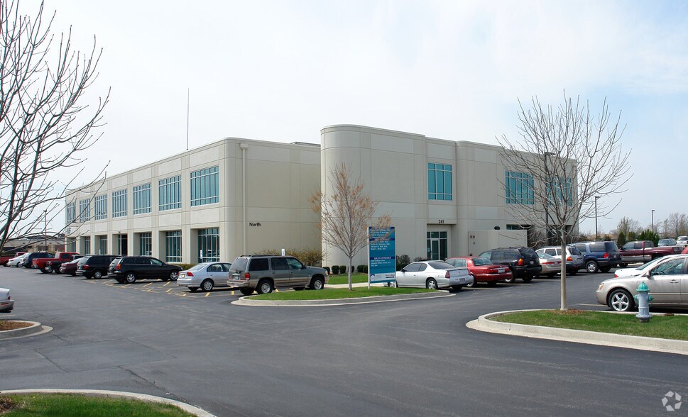 More Photos Of 241 W Weaver Rd, Forsyth Medical For Lease