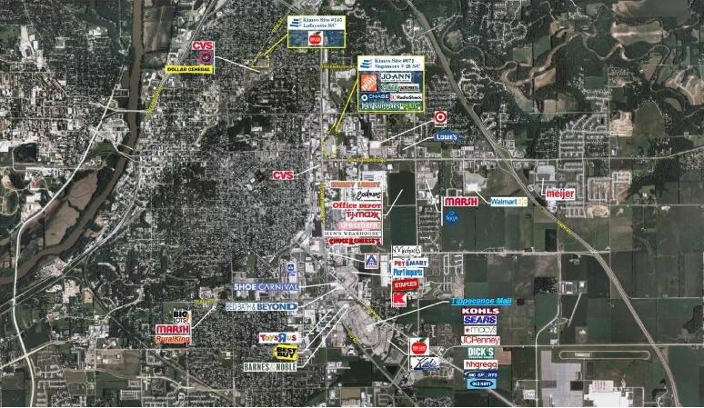 More Photos Of 311 Sagamore Pky N, Lafayette Storefront For Lease