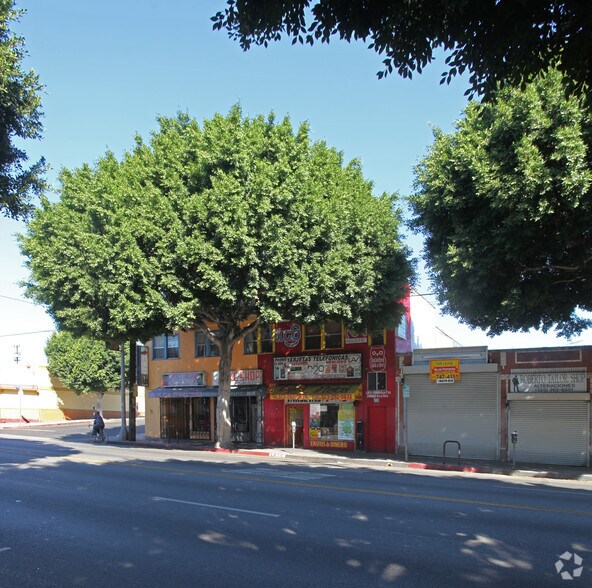 More Photos Of 2031-2035 E Cesar E Chavez Ave, Los Angeles Storefront Retail Residential For Sale