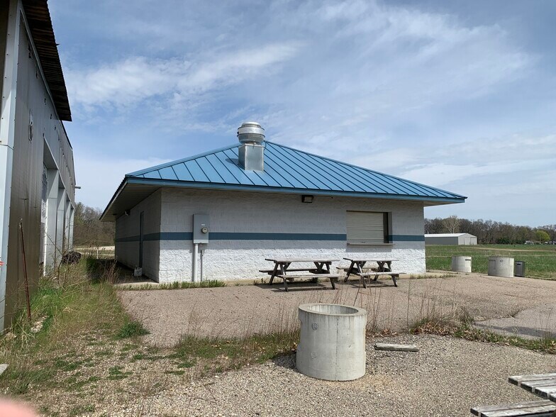 Primary Photo Of 56300 Ash Rd, Osceola Warehouse For Sale