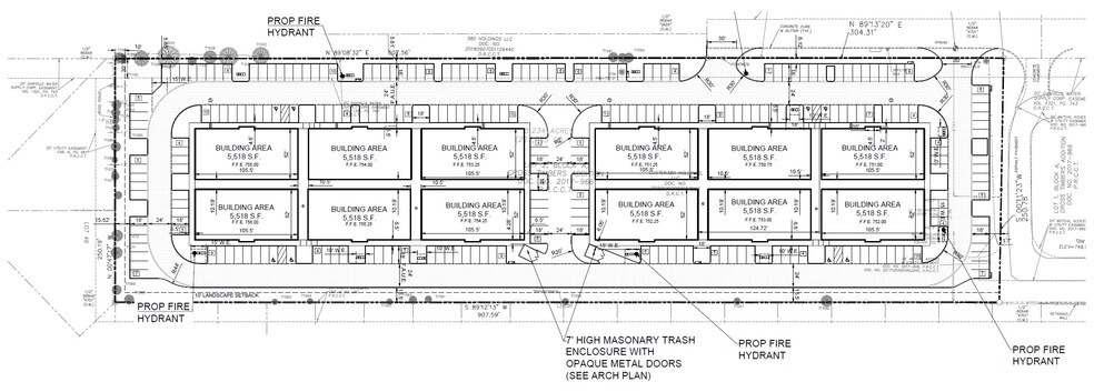 More Photos Of 1301 N Custer Rd, McKinney Land For Sale
