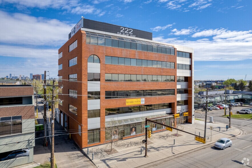 More Photos Of 222 58th Ave SW, Calgary Office For Sale