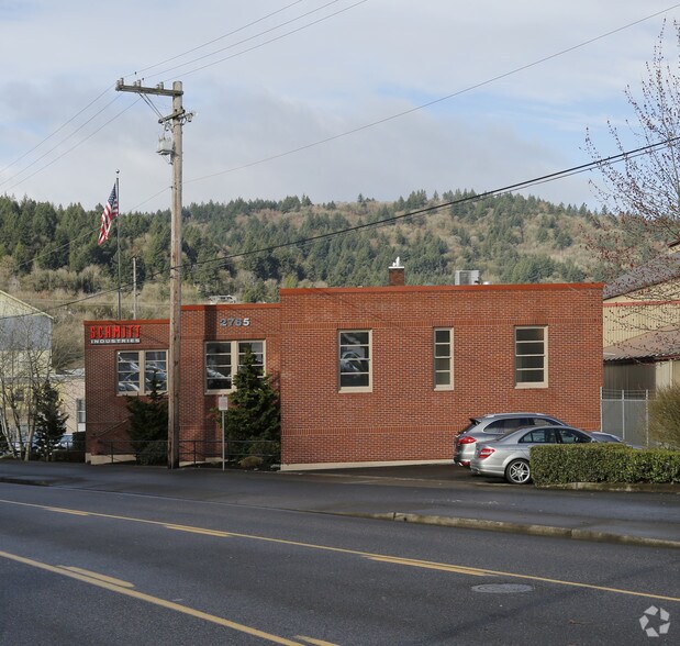 More Photos Of 2765-2775 NW Nicolai St, Portland Warehouse For Lease
