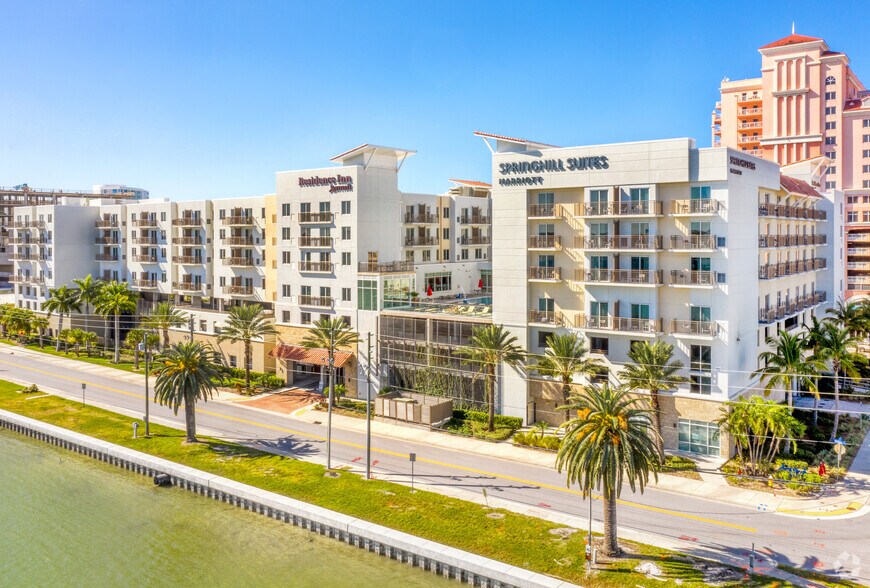 Primary Photo Of 309 Coronado Dr, Clearwater Beach Hotel For Lease