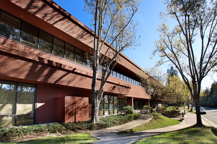 Primary Photo Of 1700 Green Hills Rd, Scotts Valley Office For Lease