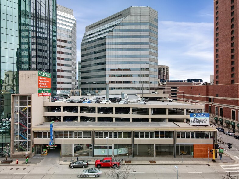 Primary Photo Of 921 Marquette Ave, Minneapolis Parking Garage For Lease